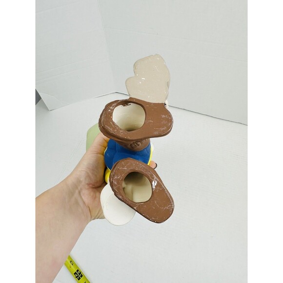 Atlantic Mold 12.5" Helga The Cleaning Lady Figurine Vintage 70's Collectible - Picture 8 of 10